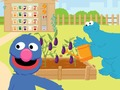 123 Sesame Street: เพิ่มสีสันของคุณ  เกมออนไลน์
