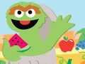 123 Sesame Street: ค้นหาอาหาร  เกมออนไลน์