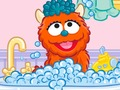 123 Sesame Street: จุดแตกต่าง - Rudy  เกมออนไลน์