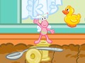 123 Sesame Street: Twiddlebug Toss เกมออนไลน์