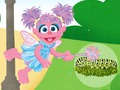 123 Sesame Street: คำพูดอยู่ทุกที่  เกมออนไลน์