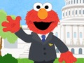 123 Sesame Street: พูดสิ คุณเห็นรูปร่างไหม?  เกมออนไลน์