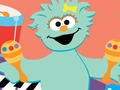 123 Sesame Street: I Spy Instruments  เกมออนไลน์