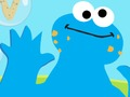 123 Sesame Street: ABC Hungry  เกมออนไลน์