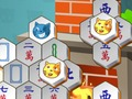 แมวหกเหลี่ยม  เกมออนไลน์