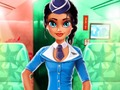 ทีน่า แอร์ไลน์ส  เกมออนไลน์
