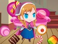 แอนนาตามหาขนม  เกมออนไลน์
