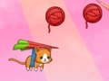 ลูกแมวในอากาศ  เกมออนไลน์