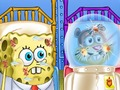 SpongeBob และ Sandy: รถพยาบาล  เกมออนไลน์