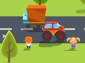 โรดฮอป  เกมออนไลน์
