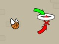 Flappy Dunk ออนไลน์  เกมออนไลน์