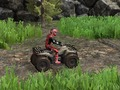 ทดลองขับเอทีวี ออฟโร้ด 2  เกมออนไลน์