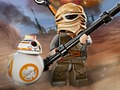 Lego Star Wars: Empire vs Rebels 2018  เกมออนไลน์