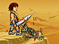 นักรบมหากาพย์  เกมออนไลน์