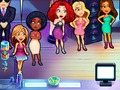การรวมตัวของโรงเรียนมัธยม Angela สุดวิเศษ  เกมออนไลน์