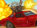 Road of Fury Desert Strike เกมออนไลน์