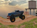 ตำนานรถบรรทุก  เกมออนไลน์