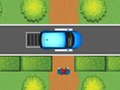 การจราจร  เกมออนไลน์
