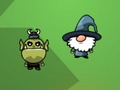 จอมเวทกับออร์ค เกมออนไลน์