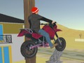 Motorbike Stunt 3D ยุ่งยาก เกมออนไลน์