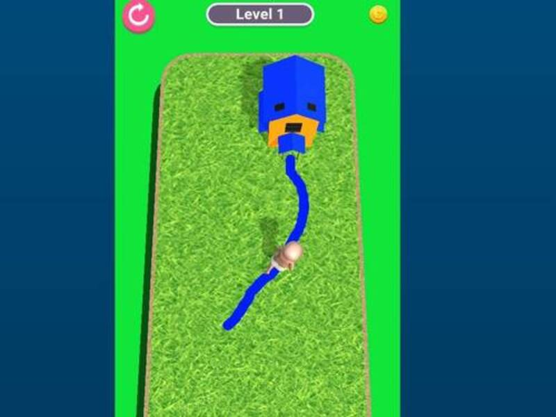 Home Dash Puzzle Draw เพื่อช่วยครอบครัว เกมออนไลน์