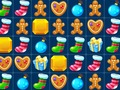 เกมจับคู่ฤดูหนาวมีความสุข 3 เกมออนไลน์