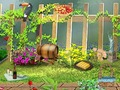 วัตถุที่ซ่อนอยู่ในสวนโดย Outline  เกมออนไลน์