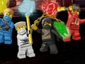 Ninjago ein neusart  เกมออนไลน์