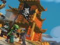 NinjaGo: Rettung จาก Dschinnjago  เกมออนไลน์