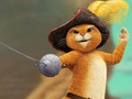 Der gestiefelte Kater: Jagd durch ตาย Wüste  เกมออนไลน์