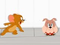 ทอม แอนด์ เจอร์รี่ โชว์: ชีสรัน  เกมออนไลน์