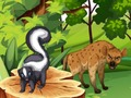 เกมจำคู่การ์ตูนสัตว์ เกมออนไลน์