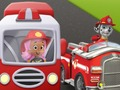 Blaze And The Monster Machines: นักผจญเพลิง  เกมออนไลน์