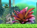 King Julien: Schnapp 'ตาย Krone  เกมออนไลน์