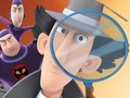 แกดเจ็ตสารวัตร: Sophies Agenten-Falle  เกมออนไลน์