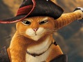 เดอร์ gestiefelte Kater: Katzen-Sprung  เกมออนไลน์