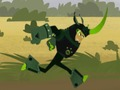 ลุยป่า! Mission Wildnis: Wildes Rennen  เกมออนไลน์