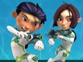 Die Wächter der Träume: Zeus Trainingslauf  เกมออนไลน์