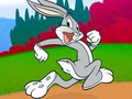 Bugs Bunny: Die große Möhrenjagd  เกมออนไลน์