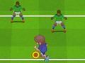 ดรอปคิกฟุตบอลโลกรอบ 2018 เกมออนไลน์