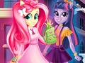 Equestria Girls วันแรกที่โรงเรียน  เกมออนไลน์
