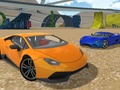 Ado Stunt Cars เกมออนไลน์
