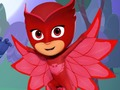 หน้ากาก PJ จับนินจาลิโนส  เกมออนไลน์
