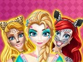 การแต่งหน้าที่ Central Park เกมออนไลน์