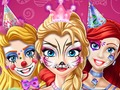 เพ้นท์หน้าวันเกิด  เกมออนไลน์