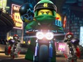 NinjaGo: Lloyd กับทางมอเตอร์ไซค์ Garmadons  เกมออนไลน์