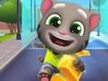 Talking Tom Gold Run ออนไลน์  เกมออนไลน์