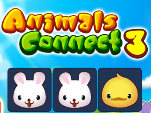 สัตว์เชื่อมต่อ3  เกมออนไลน์