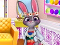 การเตรียมอีสเตอร์ของจูดี้ฮอปส์ เกมออนไลน์
