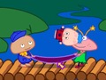 Benny's Space  เกมออนไลน์